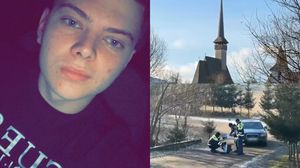 Schimbul de mesaje dintre atacatori și victime, înainte de măcelul din fața mănăstirii din Ieud! „Mă pui să...” Daniel, tânărul înjunghiat mortal, ar fi împlinit 24 de ani în câteva zile