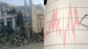 Un cutremur devastator a făcut prăpăd într-un oraș sfânt din Tibet! Peste 50 de oameni și-au pierdut viața și peste 60 au fost răniți