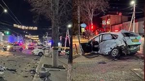 accident Bălți