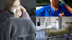 Care este perioada de incubație și cum se transmite metapneumovirusul?! Cele mai ușoare moduri prin care oamenii se pot infecta cu HMPV | EXCLUSIV
