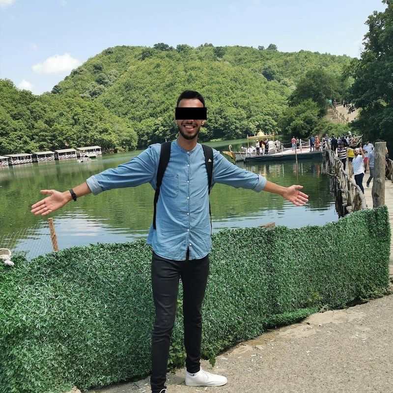 Fadi, turistul israelian care a murit în Azuga Fadi, turistul israelian care a murit în Azuga