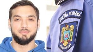 tânăr dispărut Târgu Mureș