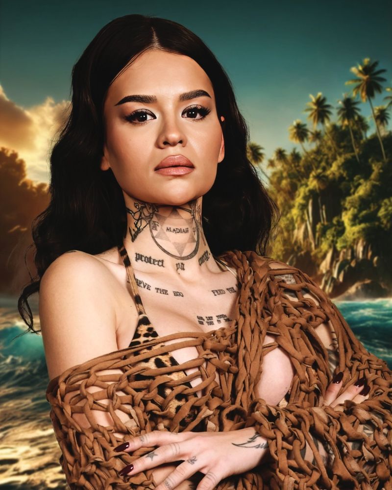 Diandra Moga de la Survivor 2025