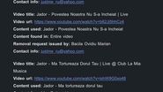 Jador postare