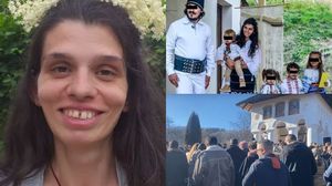 Ilina Pârvu familie