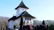 înmormântare Ilina Pârvu