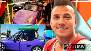 Ce s-a întâmplat cu mașina de lux pe care Mihai Trăistariu a cumpărat-o cu banii de la Eurovision?! A fost una dintre cele mai mari fițe din Constanța, dar a trebuit să renunțe la ea după doar patru ani | EXCLUSIV