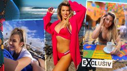 Amna, prima vacanta cu iubitul! L-a dus într-un loc luxos, unde nu mulți își permit să ajungă | EXCLUSIV