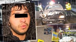 El este șoferul care a strivit cu mașina o mamă, dar și pe fiul acesteia! Femeia de 87 de ani a murit pe loc, iar bărbatul de 39 de ani este în stare gravă la spital! Ce s-ar fi întâmplat în noaptea tragediei: „Am fost orbit şi...”