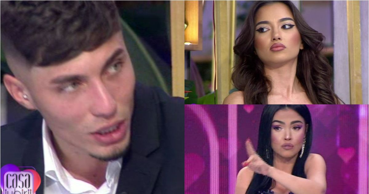 Dorobanțu aruncă bomba despre Virginia, chiar înainte ca Andreea Mantea să anunțe marii câștigători ai sezonului 3 „Casa iubirii”! Tânăra l-a taxat fără să stea pe gânduri! Toți au reacționat când au auzit ce a putut spune despre ea