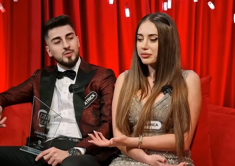 Patrick și Bianca