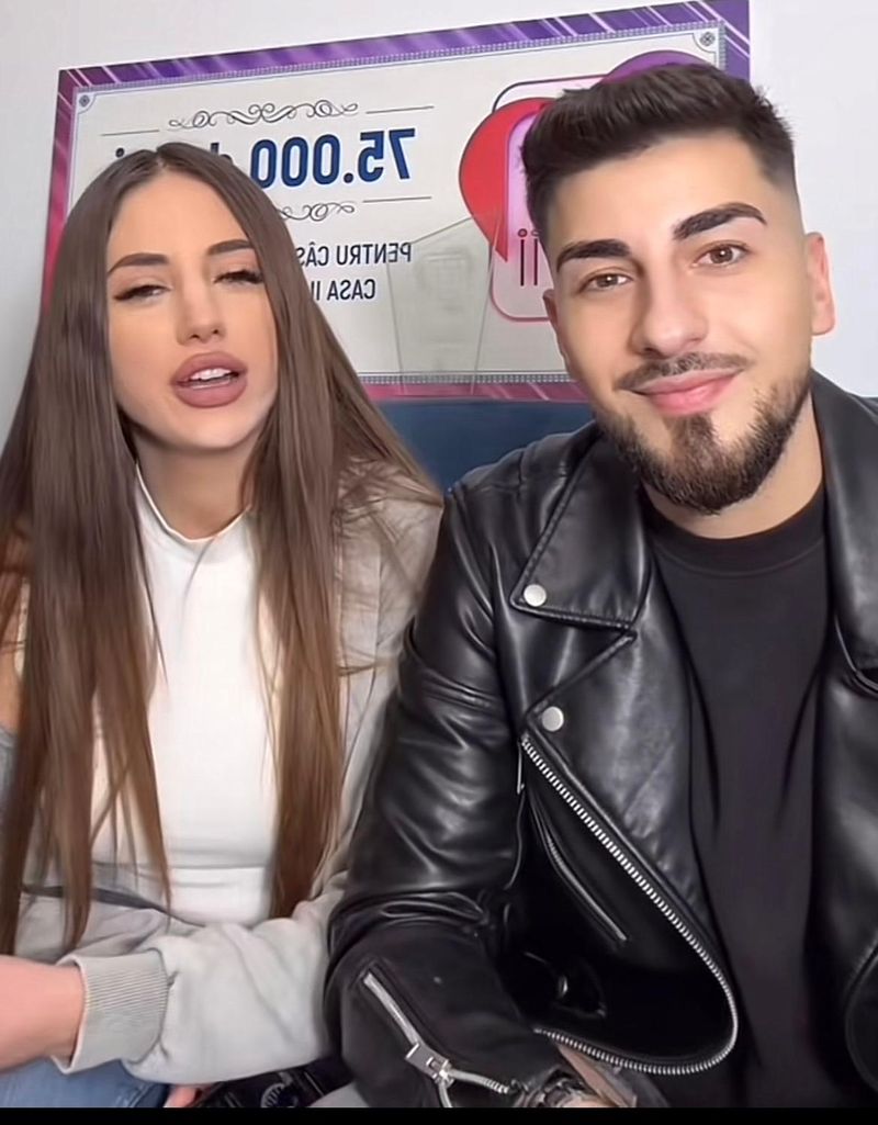 Bianca și Patrick
