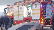 Accident rutier în Mehedinți
