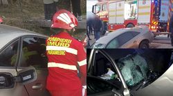 Accident mortal în Mehedinți! Un fost polițist și-a pierdut viața la vârsta de 56 de ani, după ce a intrat cu mașina într-un șant