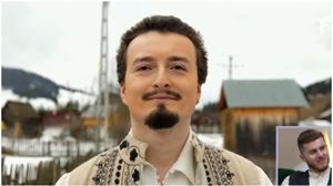 Iulian Ilie de la Mireasa