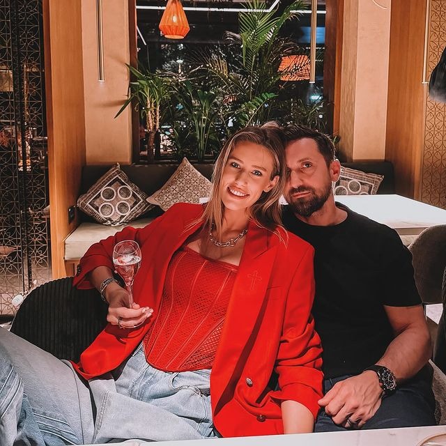 Dani Oțil și Gabriela Prisăcariu dani otil, gabriela prisacariu