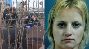 Marina, femeia găsită moartă 