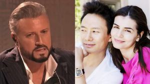 Monica Gabor, Mr. Pink, catalin botezatu