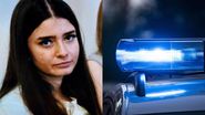 Alexandra, tânăra dispărută
