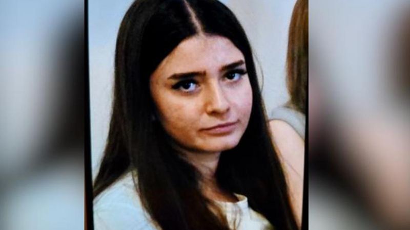 Alexandra, tânăra dispărută 