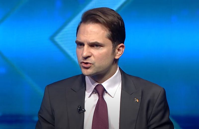 Ministrul Energiei, Sebastian Burduja