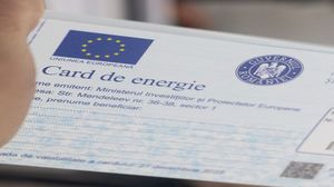 Card de energie