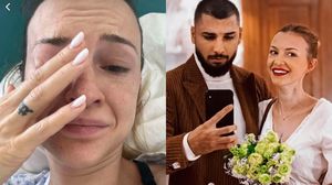 Larisa Bulgari și Adrian Iancu