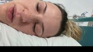 Larisa în spital