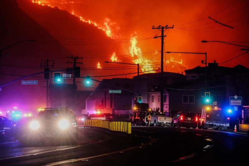 incendiu sua