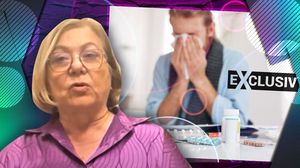 Virusul HMPV, mai periculos sau nu ca gripa?! Doctorul Carmen Dorobăț răspunde la întrebare și spune cum ne ferim de metapneumovirus cu regulile simple din pandemie | EXCLUSIV