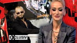 Legătura neștiută dintre Gabriela Lucuțar și Yamato Zaharia! Cum a ajuns, de fapt, Regina Întunericului să îi dea sportivului sicriul pentru Ovidiu Neveu: „Îmi place să surprind” | EXCLUSIV