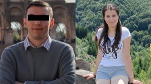 Andreea Morega și Mirel Dragomir