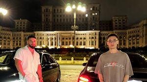 Andi și Marius Frimu de la Mireasa