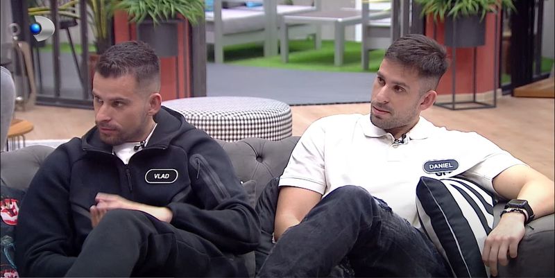 Vlad și Daniel