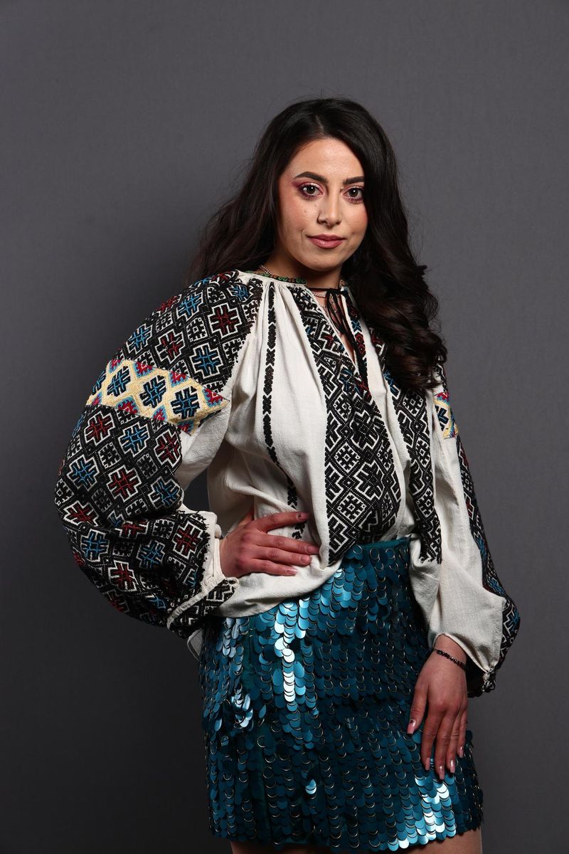 Elena Damalan de la Mireasa