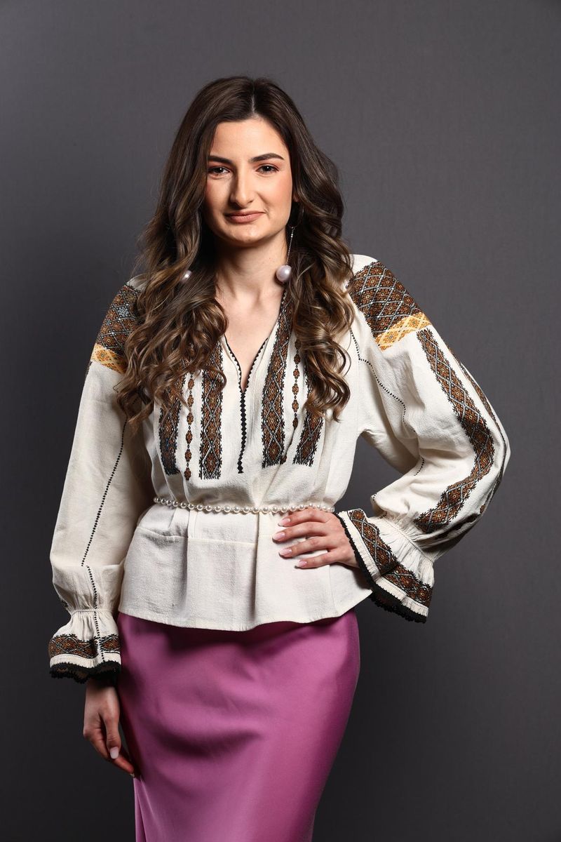 Roxana Rusu de la Mireasa