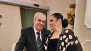 Aurel Pădureanu și Cornelia Catanga