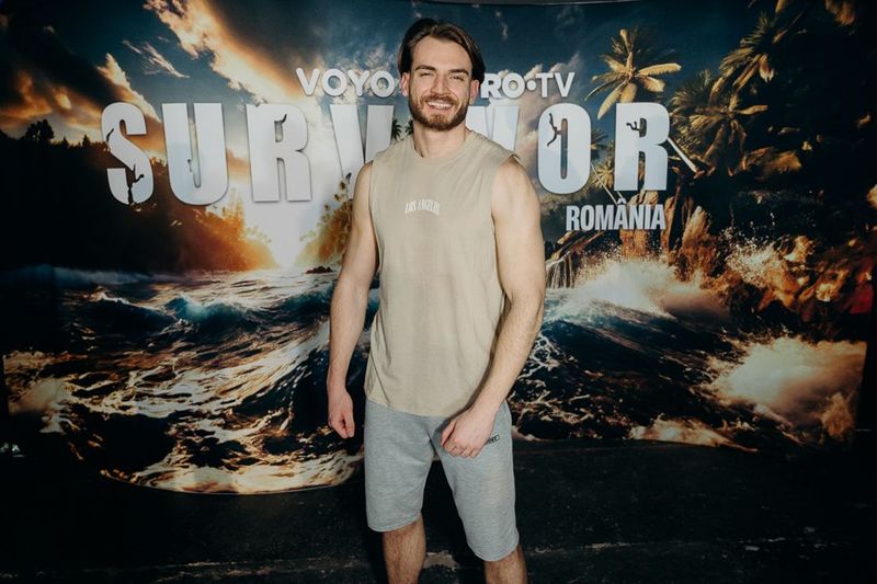 Cristian Marinescu de la Survivor România