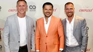 Uwe Dai, Darius Macinic și Liviu Vârciu