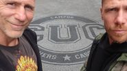 Darius Măcinic și Uwe Dai, concurenți la Survivor România