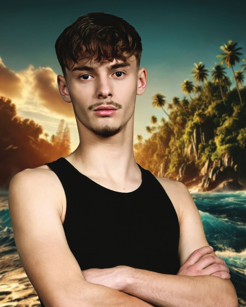 Mario Longa, concurent Survivor 2025
