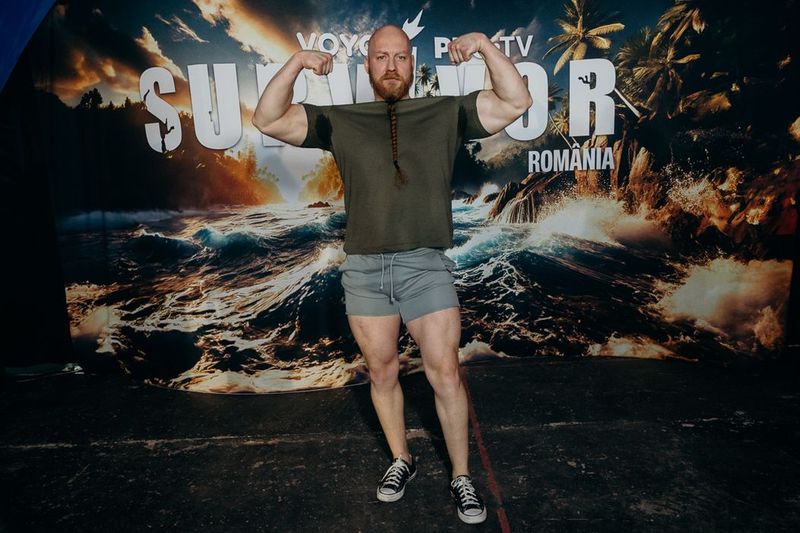 Adi Coșeru de la Survivor România 2025