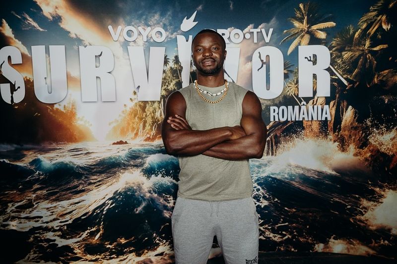 Dorian Afro de la Survivor