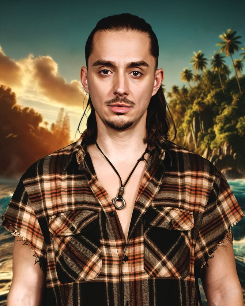 Sebastian Coțofană de la Survivor 2025