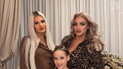 Petrecere cu fast pentru fiica cea mare a Sânzianei Buruiană! Izabela Zuluf, dorință inspirată de la Hollywood la aniversarea de nouă ani! Cine este tiktok-erița celebră care i-a făcut o mega surpriză | EXCLUSIV