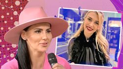 Ce a putut spune Lavinia Pîrva despre Andreea Bălan?! A dezvăluit public ce se întâmpla de fiecare dată când se întâlneau la concerte: „I-am zis: Măi, Andreea, e...”