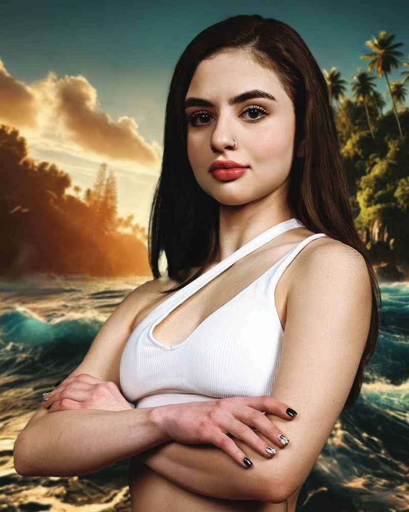 Adina Gache de la Survivor Rom&acirc;nia 2025