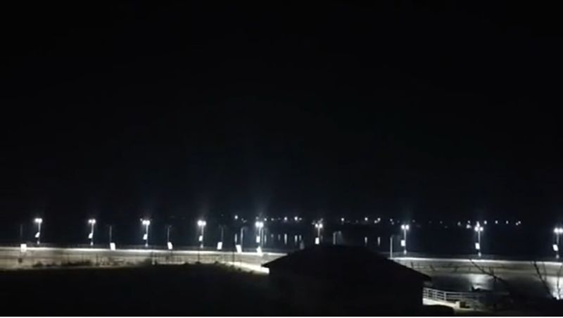 Imagini de la fața locului