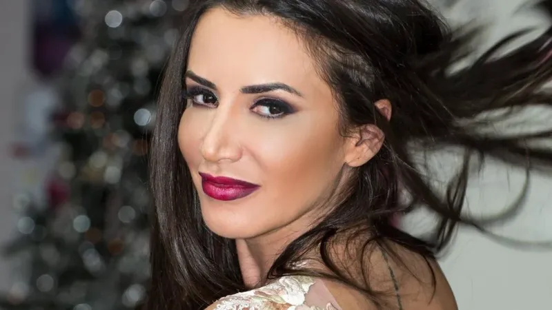 mara banica asia express