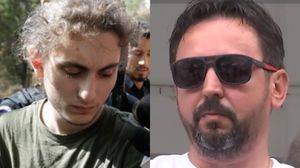 Vlad Pascu și tatăl lui Sebi